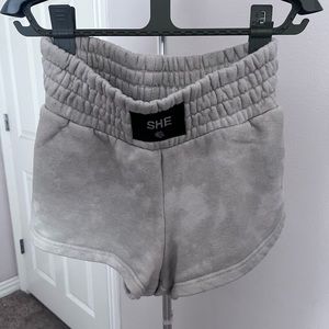 Darc Sport She Fleece Shorts